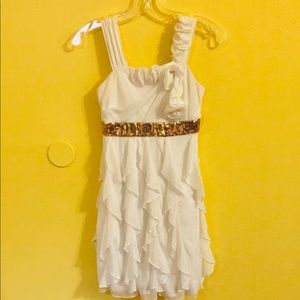 My Michelle Girl’s Beautiful Party Dress, Size 12